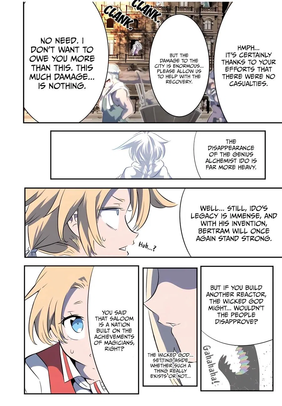 Anime – I Was Reincarnated as the 7th Prince so I Can Take My Time Perfecting My Magical Ability Season 2 Chapter 144 – Page 17