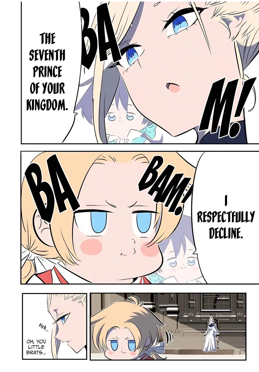 Anime – I Was Reincarnated as the 7th Prince so I Can Take My Time Perfecting My Magical Ability Season 2 Chapter 144 – Page 19