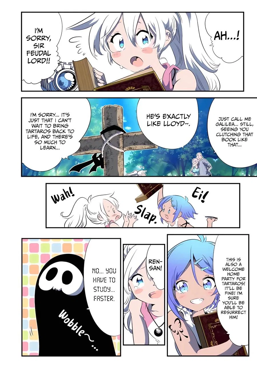 Anime – I Was Reincarnated as the 7th Prince so I Can Take My Time Perfecting My Magical Ability Season 2 Chapter 144 – Page 21