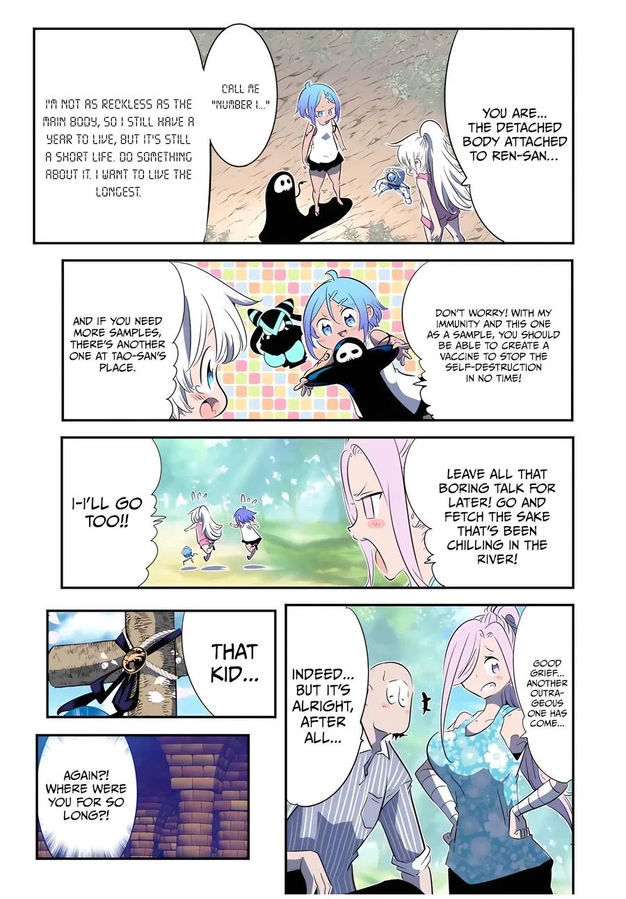 Anime – I Was Reincarnated as the 7th Prince so I Can Take My Time Perfecting My Magical Ability Season 2 Chapter 144 – Page 22