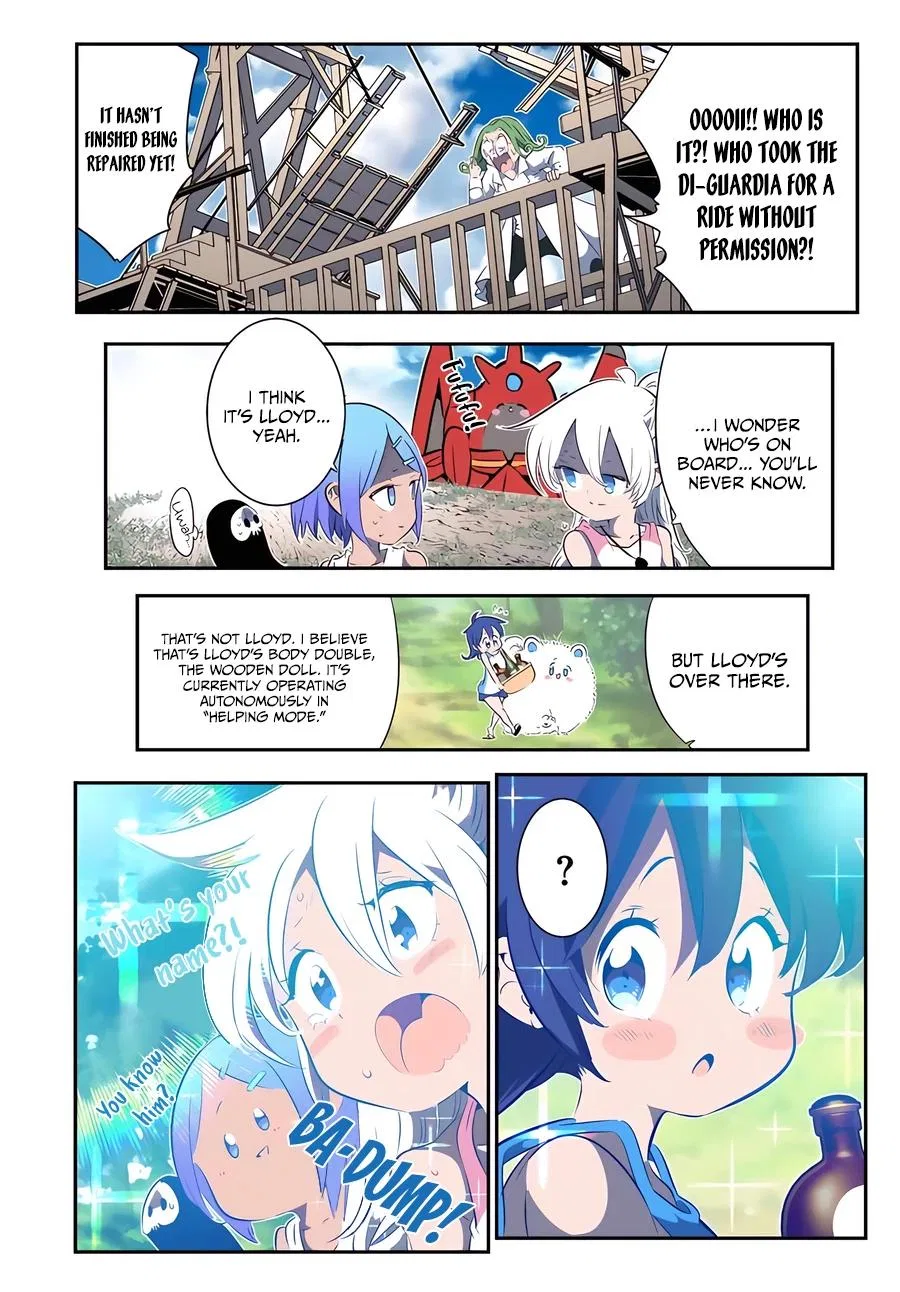 Anime – I Was Reincarnated as the 7th Prince so I Can Take My Time Perfecting My Magical Ability Season 2 Chapter 144 – Page 25