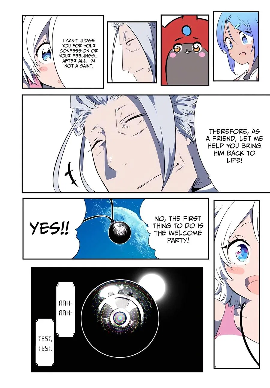 Anime – I Was Reincarnated as the 7th Prince so I Can Take My Time Perfecting My Magical Ability Season 2 Chapter 144 – Page 29