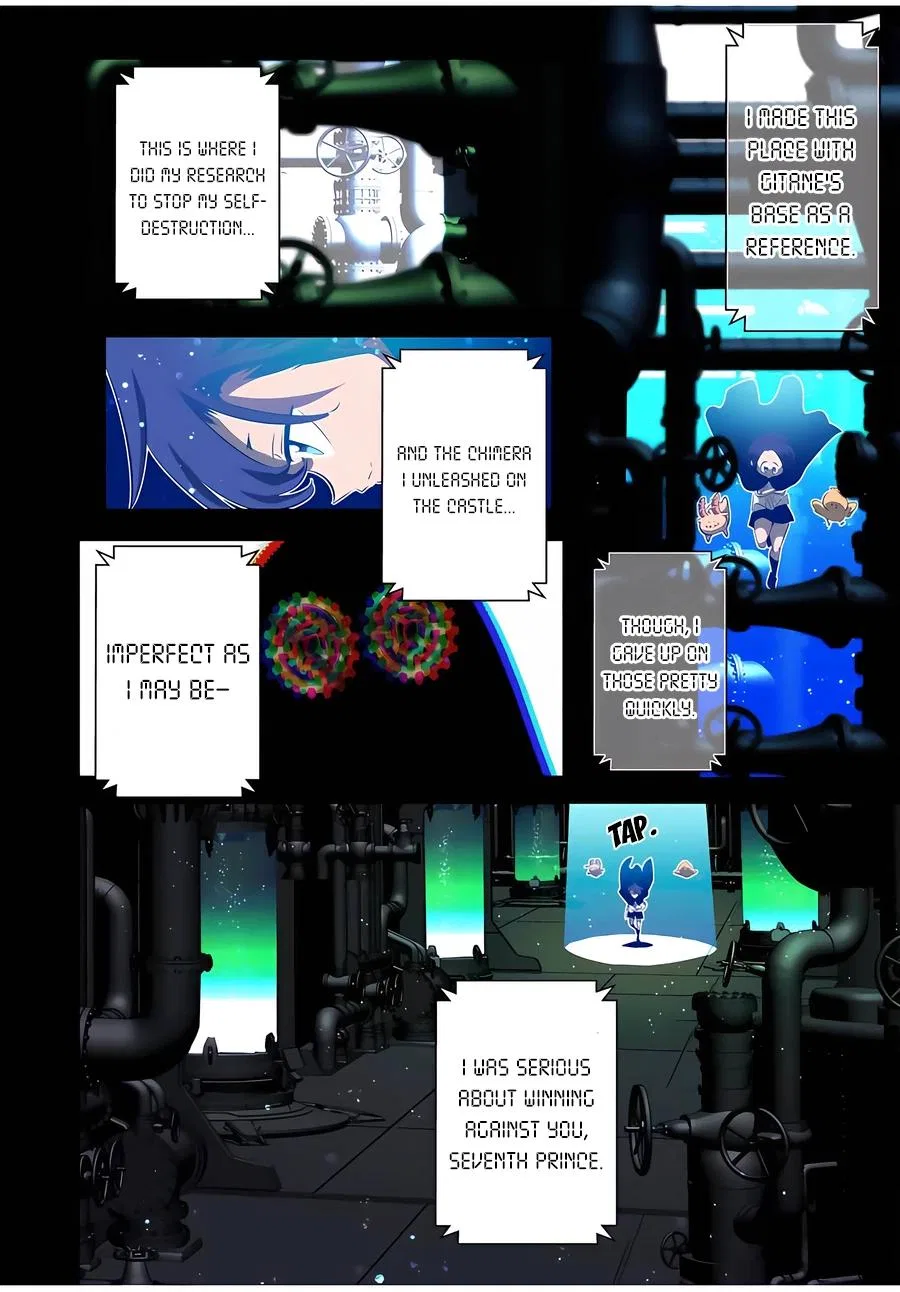 Anime – I Was Reincarnated as the 7th Prince so I Can Take My Time Perfecting My Magical Ability Season 2 Chapter 144 – Page 31
