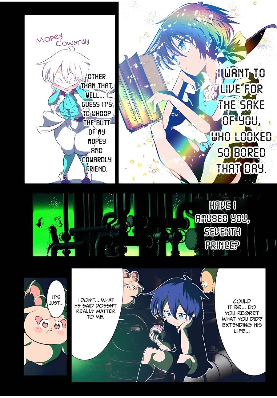 Anime – I Was Reincarnated as the 7th Prince so I Can Take My Time Perfecting My Magical Ability Season 2 Chapter 144 – Page 33