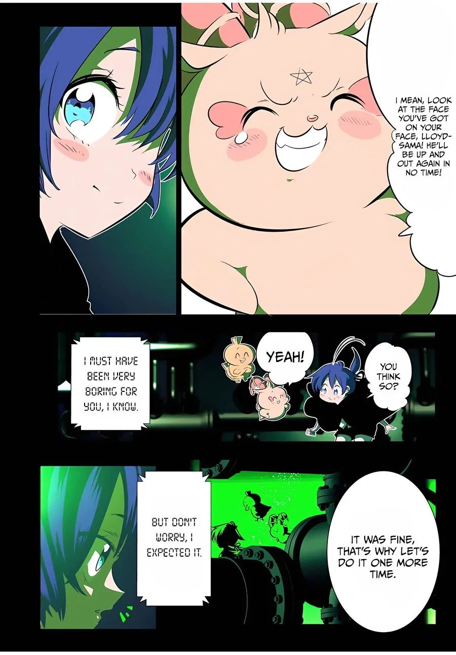 Anime – I Was Reincarnated as the 7th Prince so I Can Take My Time Perfecting My Magical Ability Season 2 Chapter 144 – Page 35