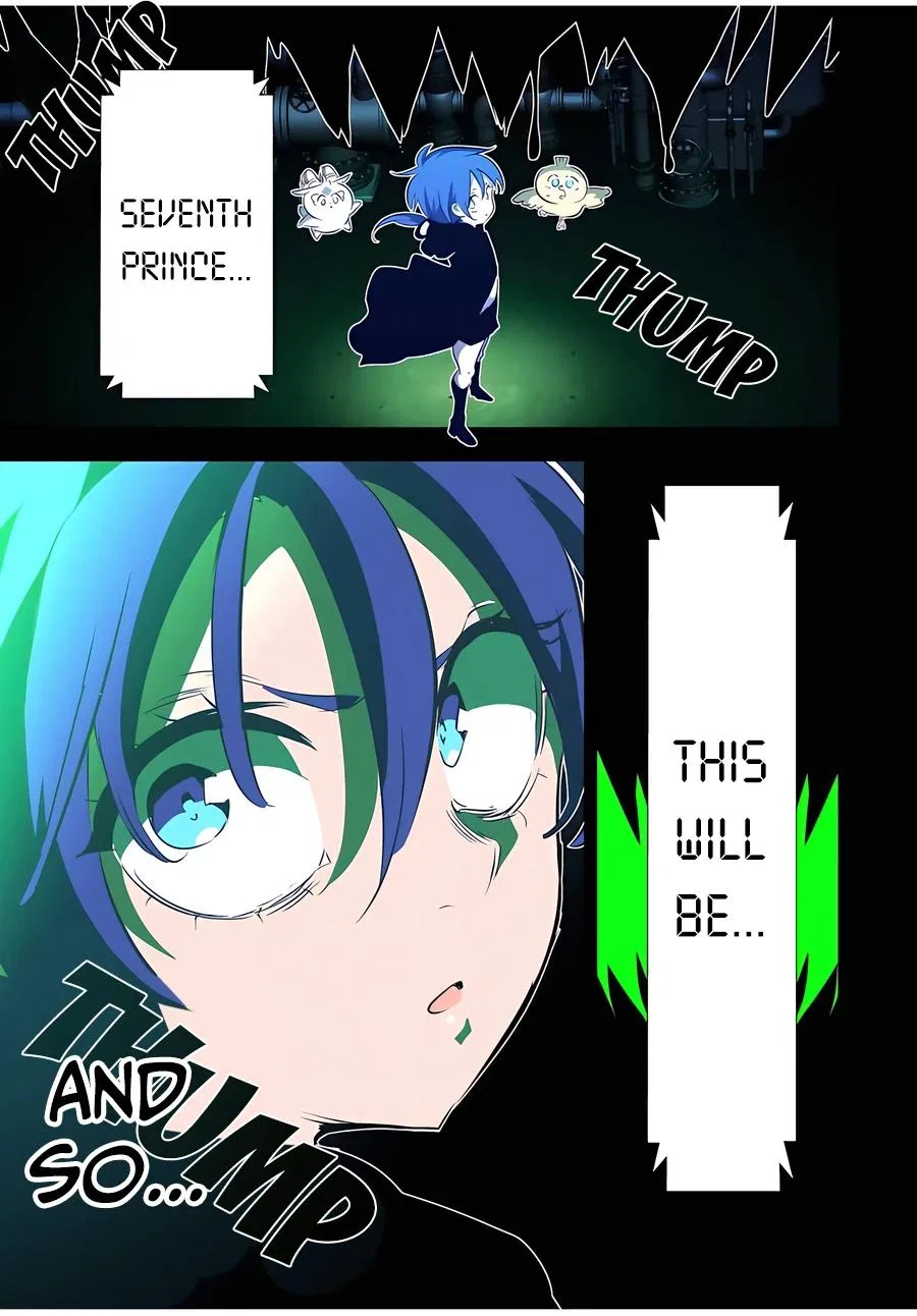 Anime – I Was Reincarnated as the 7th Prince so I Can Take My Time Perfecting My Magical Ability Season 2 Chapter 144 – Page 36