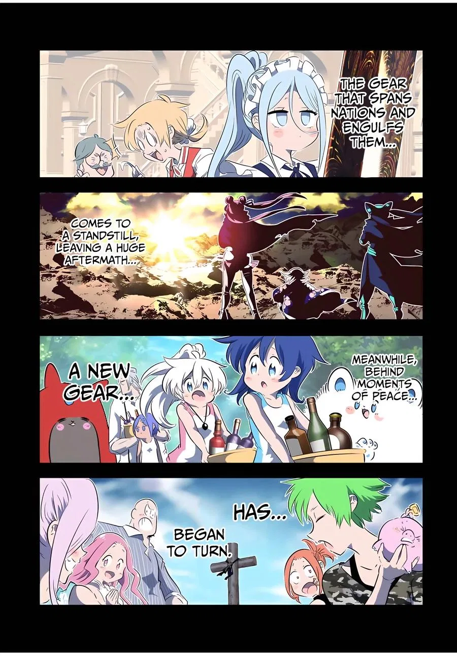 Anime – I Was Reincarnated as the 7th Prince so I Can Take My Time Perfecting My Magical Ability Season 2 Chapter 144 – Page 37