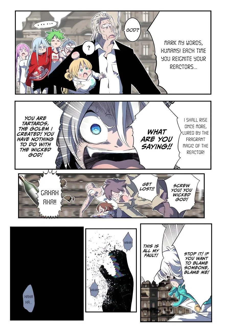 Anime – I Was Reincarnated as the 7th Prince so I Can Take My Time Perfecting My Magical Ability Season 2 Chapter 143 – Page 4