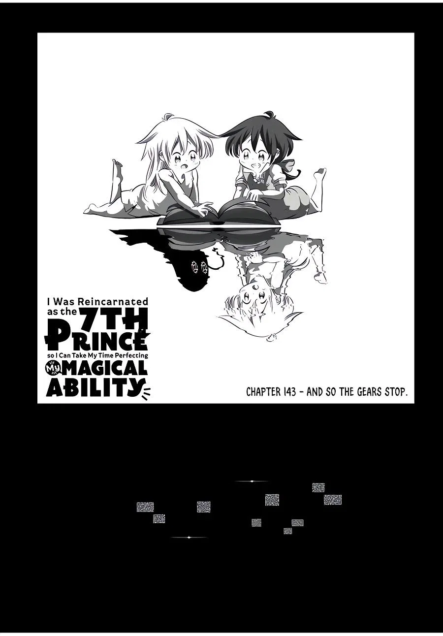 Anime – I Was Reincarnated as the 7th Prince so I Can Take My Time Perfecting My Magical Ability Season 2 Chapter 143 – Page 5