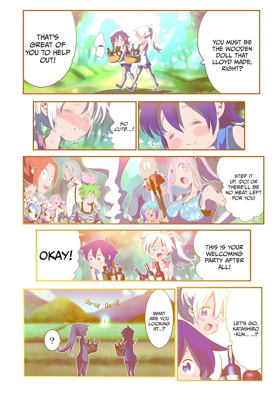 Anime – I Was Reincarnated as the 7th Prince so I Can Take My Time Perfecting My Magical Ability Season 2 Chapter 142 – Page 3
