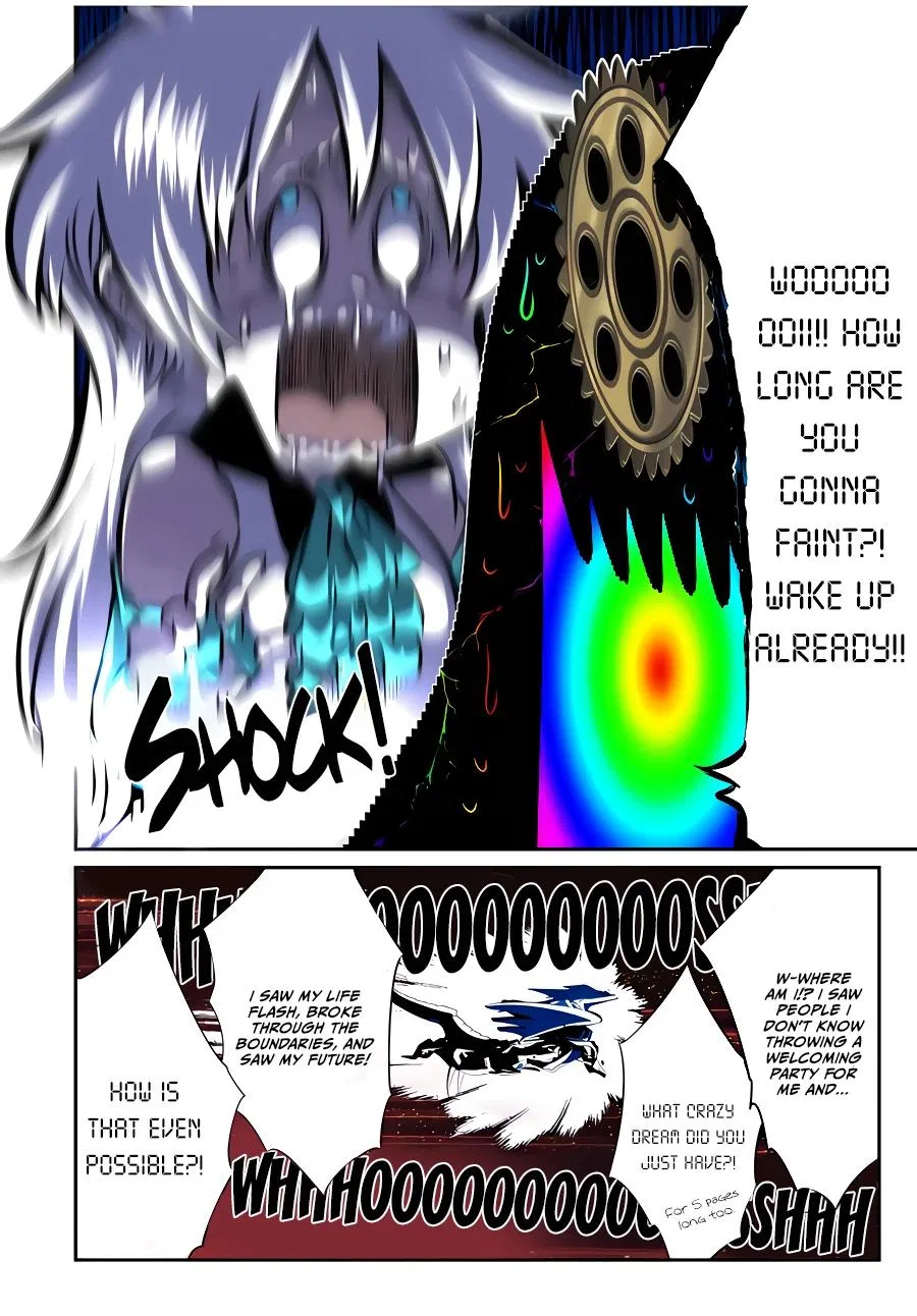 Anime – I Was Reincarnated as the 7th Prince so I Can Take My Time Perfecting My Magical Ability Season 2 Chapter 142 – Page 7