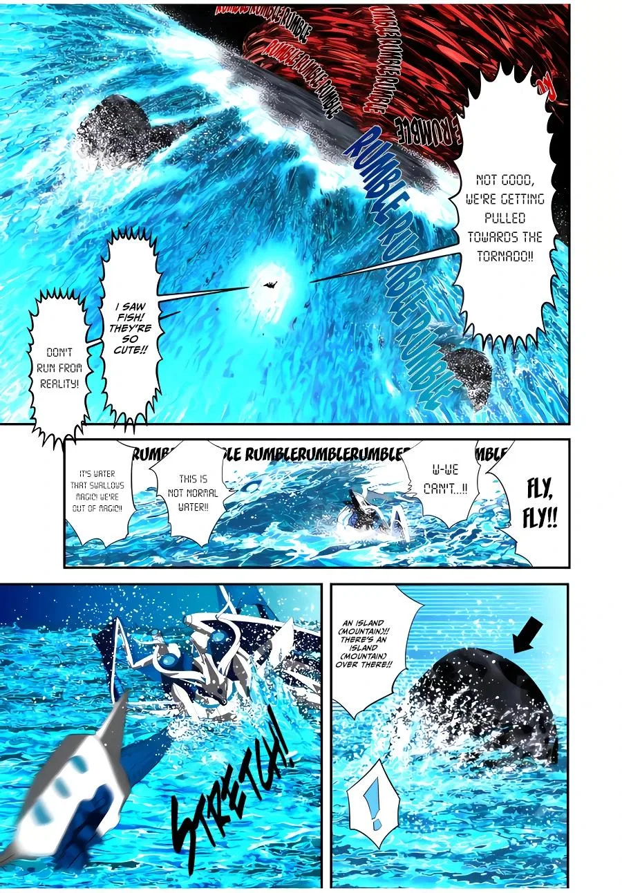 Anime – I Was Reincarnated as the 7th Prince so I Can Take My Time Perfecting My Magical Ability Season 2 Chapter 142 – Page 17