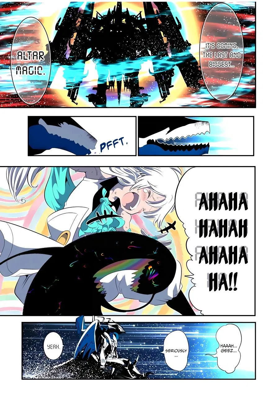 Anime – I Was Reincarnated as the 7th Prince so I Can Take My Time Perfecting My Magical Ability Season 2 Chapter 142 – Page 19
