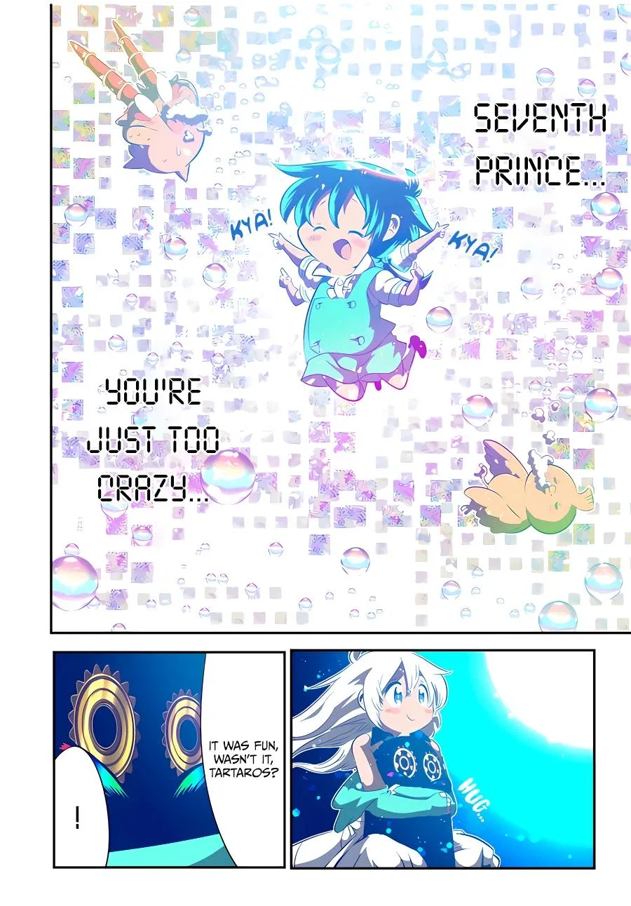 Anime – I Was Reincarnated as the 7th Prince so I Can Take My Time Perfecting My Magical Ability Season 2 Chapter 142 – Page 20