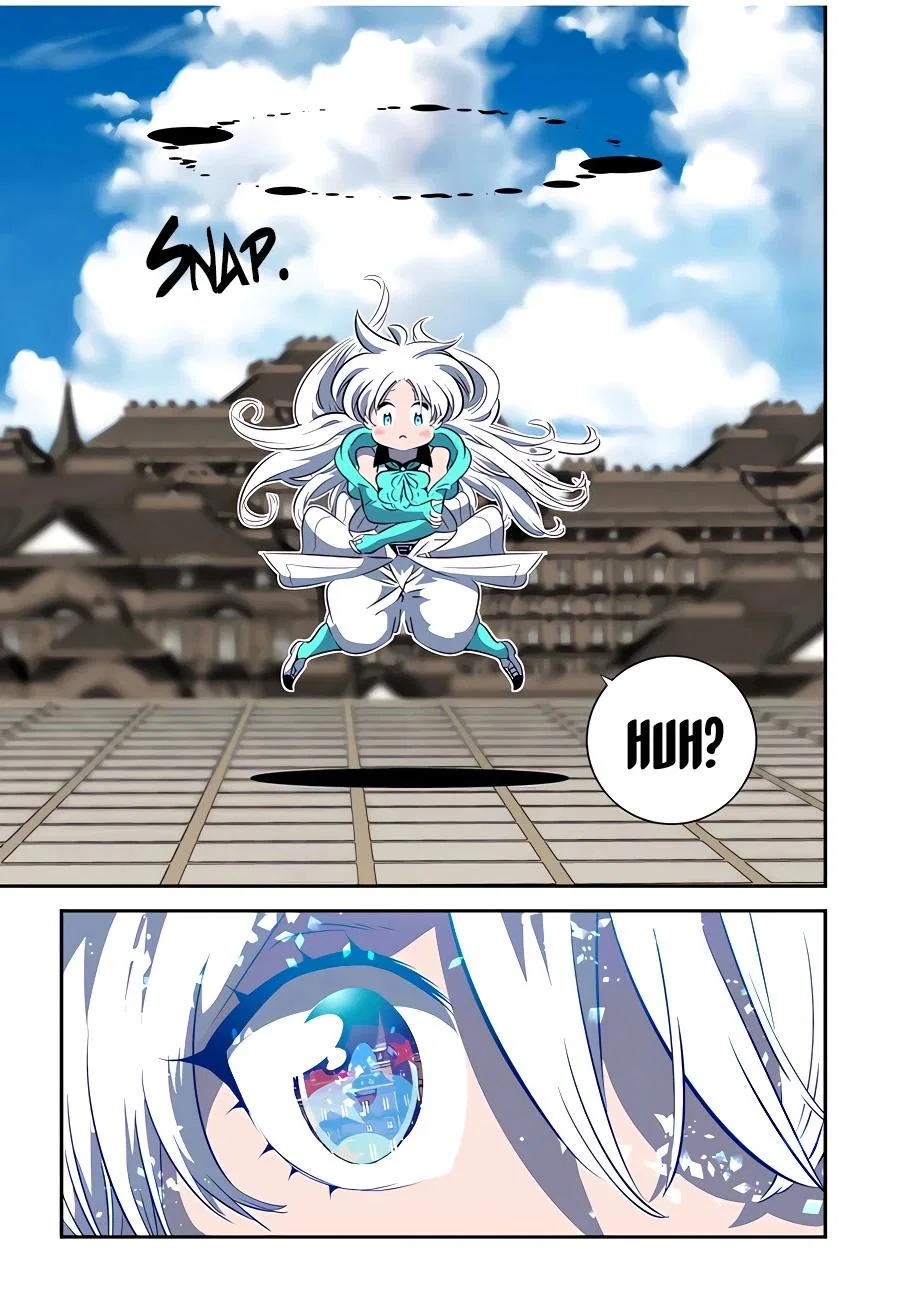 Anime – I Was Reincarnated as the 7th Prince so I Can Take My Time Perfecting My Magical Ability Season 2 Chapter 142 – Page 25