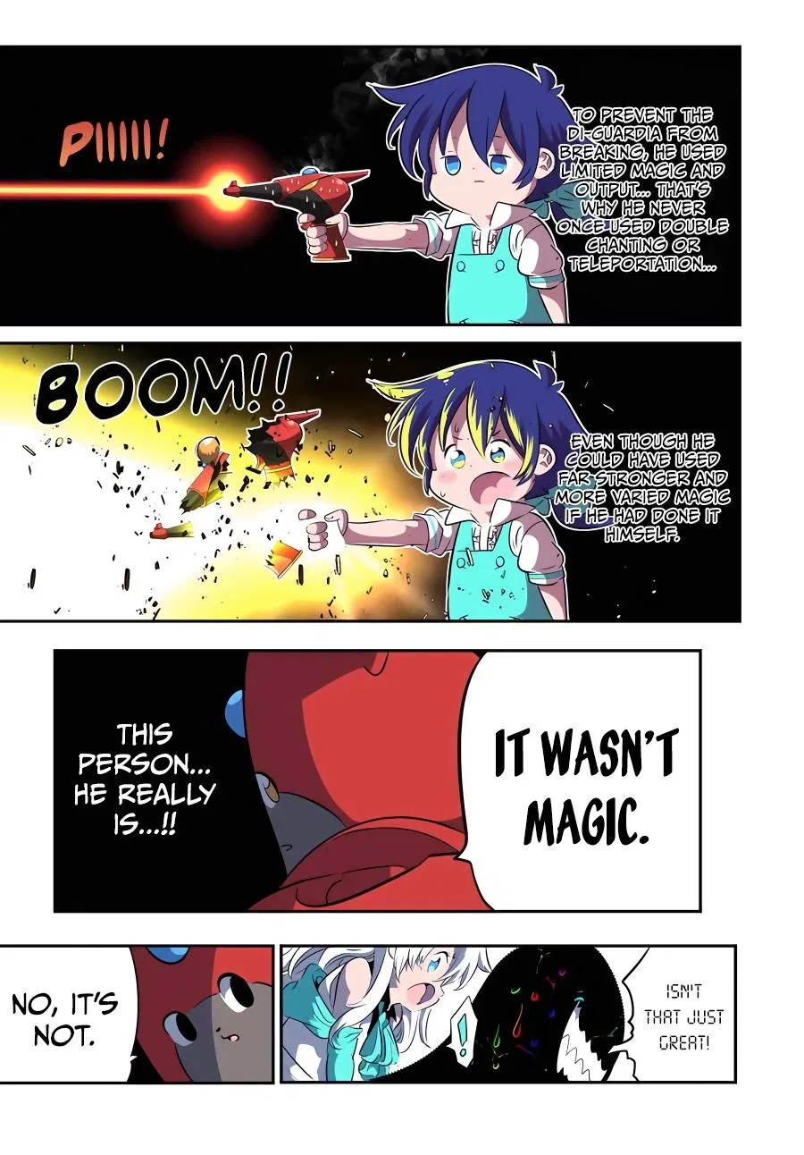Anime – I Was Reincarnated as the 7th Prince so I Can Take My Time Perfecting My Magical Ability Season 2 Chapter 141 – Page 11