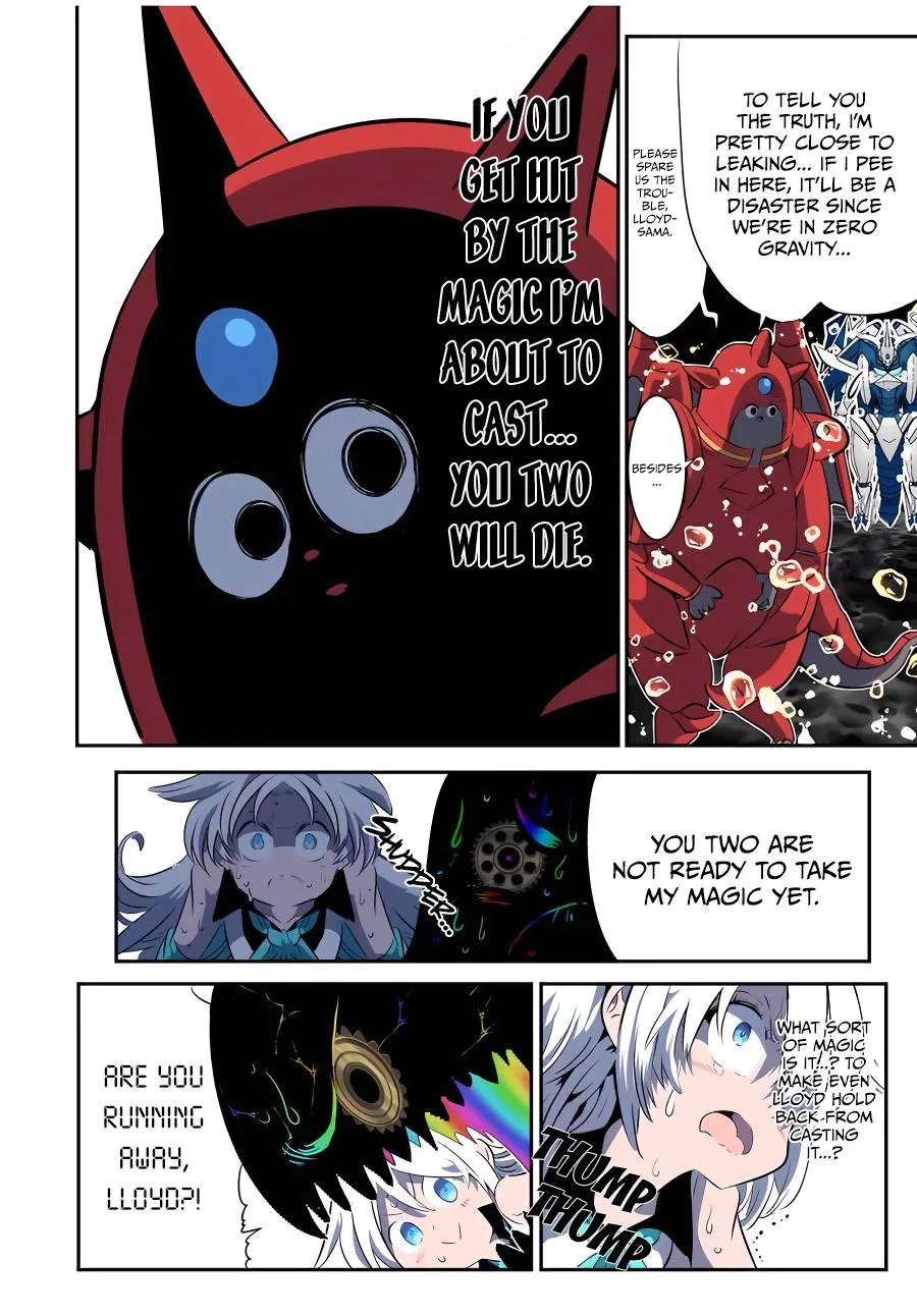 Anime – I Was Reincarnated as the 7th Prince so I Can Take My Time Perfecting My Magical Ability Season 2 Chapter 141 – Page 12