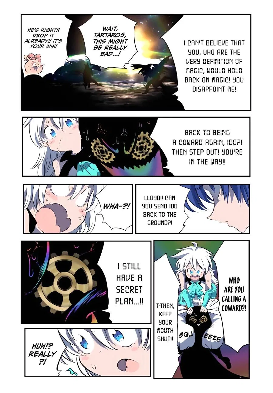 Anime – I Was Reincarnated as the 7th Prince so I Can Take My Time Perfecting My Magical Ability Season 2 Chapter 141 – Page 13