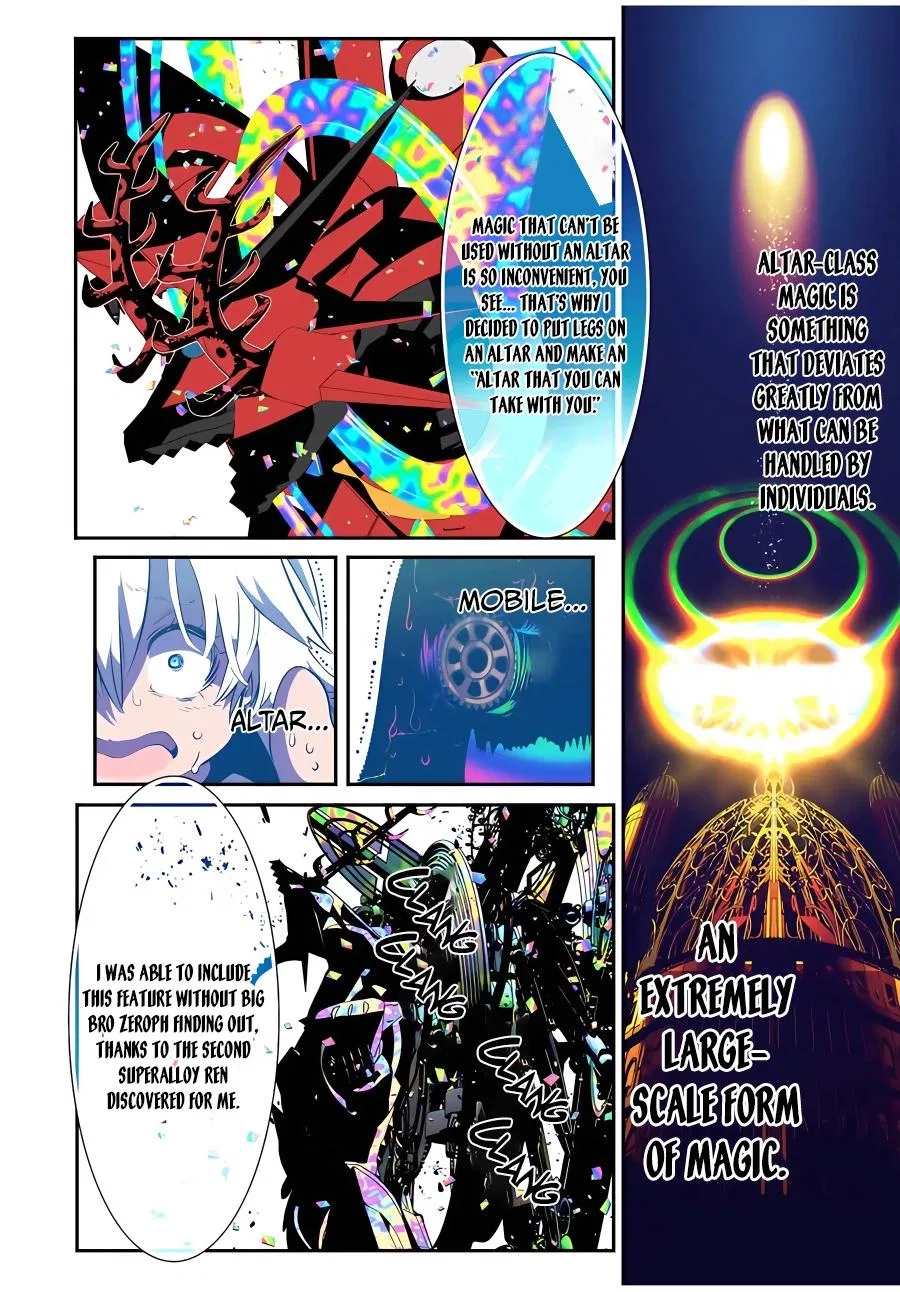 Anime – I Was Reincarnated as the 7th Prince so I Can Take My Time Perfecting My Magical Ability Season 2 Chapter 141 – Page 20