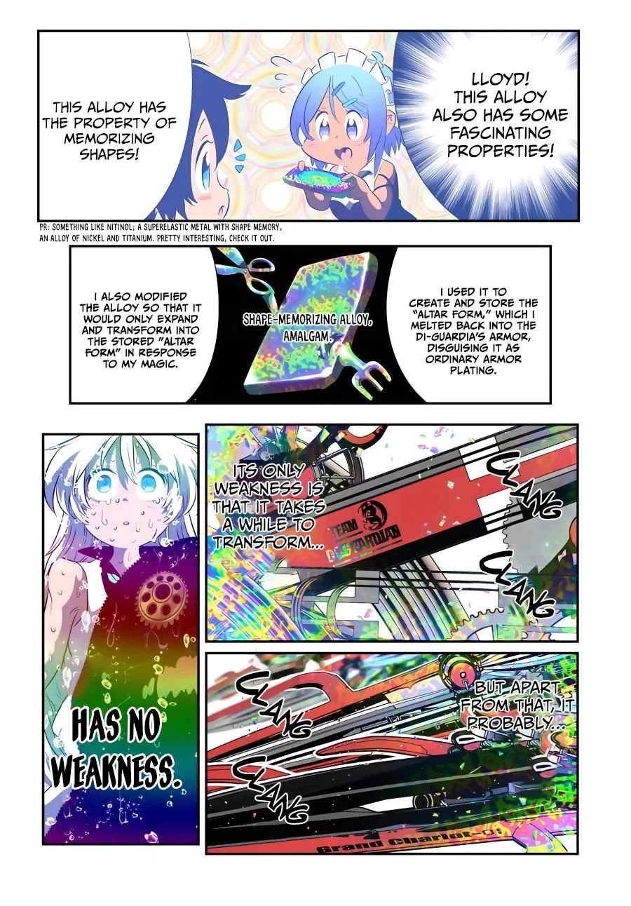Anime – I Was Reincarnated as the 7th Prince so I Can Take My Time Perfecting My Magical Ability Season 2 Chapter 141 – Page 21
