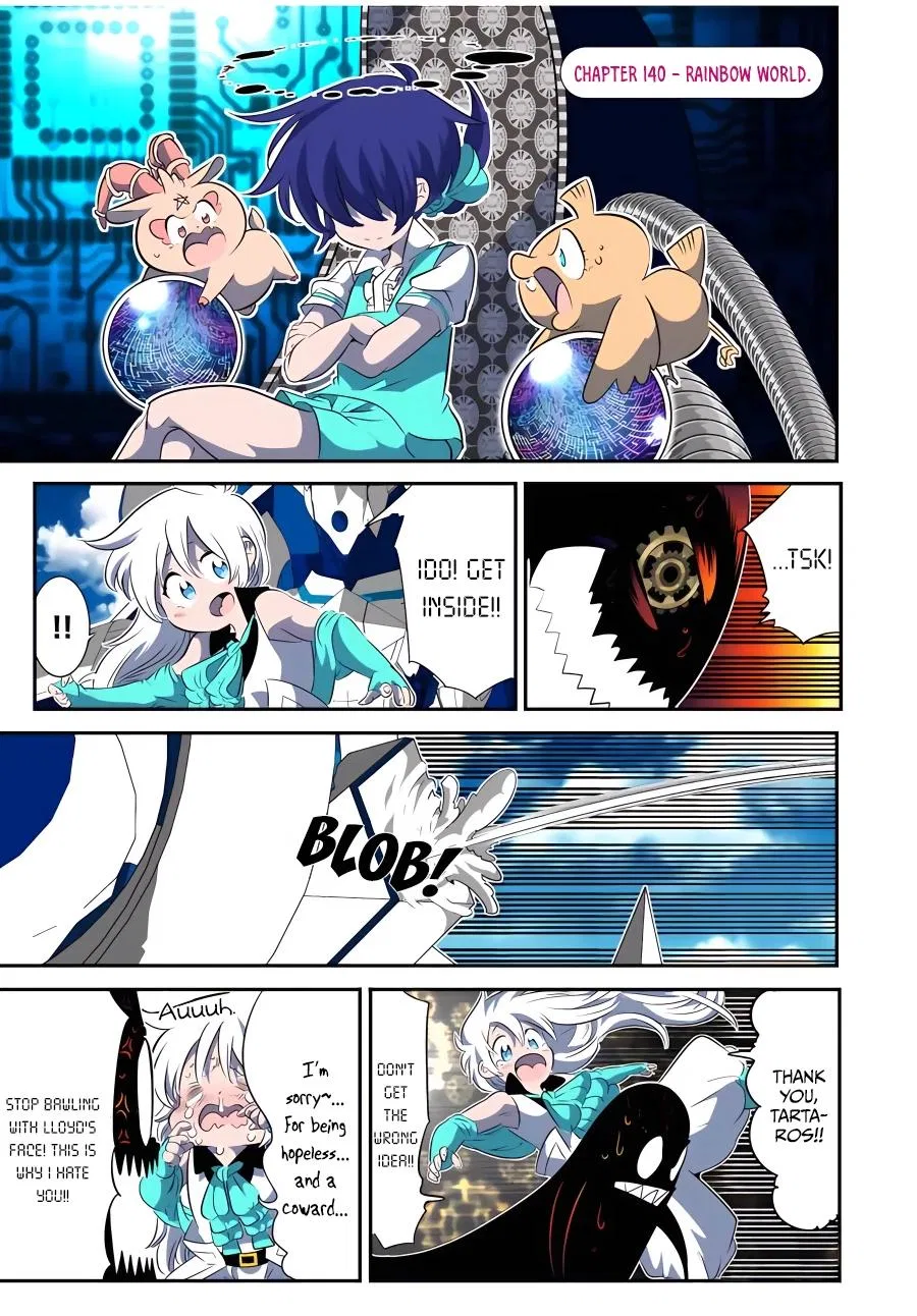 Anime – I Was Reincarnated as the 7th Prince so I Can Take My Time Perfecting My Magical Ability Season 2 Chapter 140 – Page 2