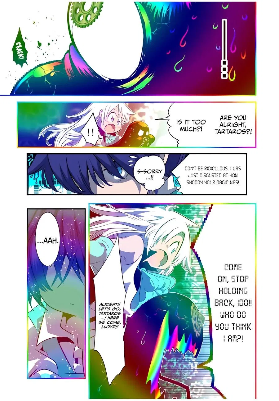 Anime – I Was Reincarnated as the 7th Prince so I Can Take My Time Perfecting My Magical Ability Season 2 Chapter 140 – Page 4