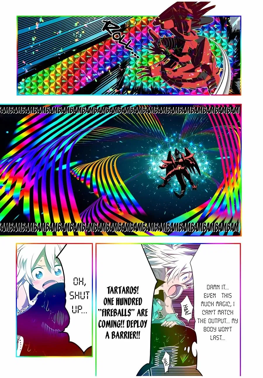 Anime – I Was Reincarnated as the 7th Prince so I Can Take My Time Perfecting My Magical Ability Season 2 Chapter 140 – Page 10