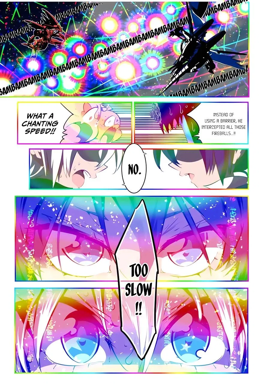 Anime – I Was Reincarnated as the 7th Prince so I Can Take My Time Perfecting My Magical Ability Season 2 Chapter 140 – Page 12