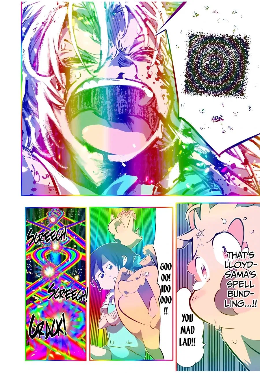 Anime – I Was Reincarnated as the 7th Prince so I Can Take My Time Perfecting My Magical Ability Season 2 Chapter 140 – Page 15