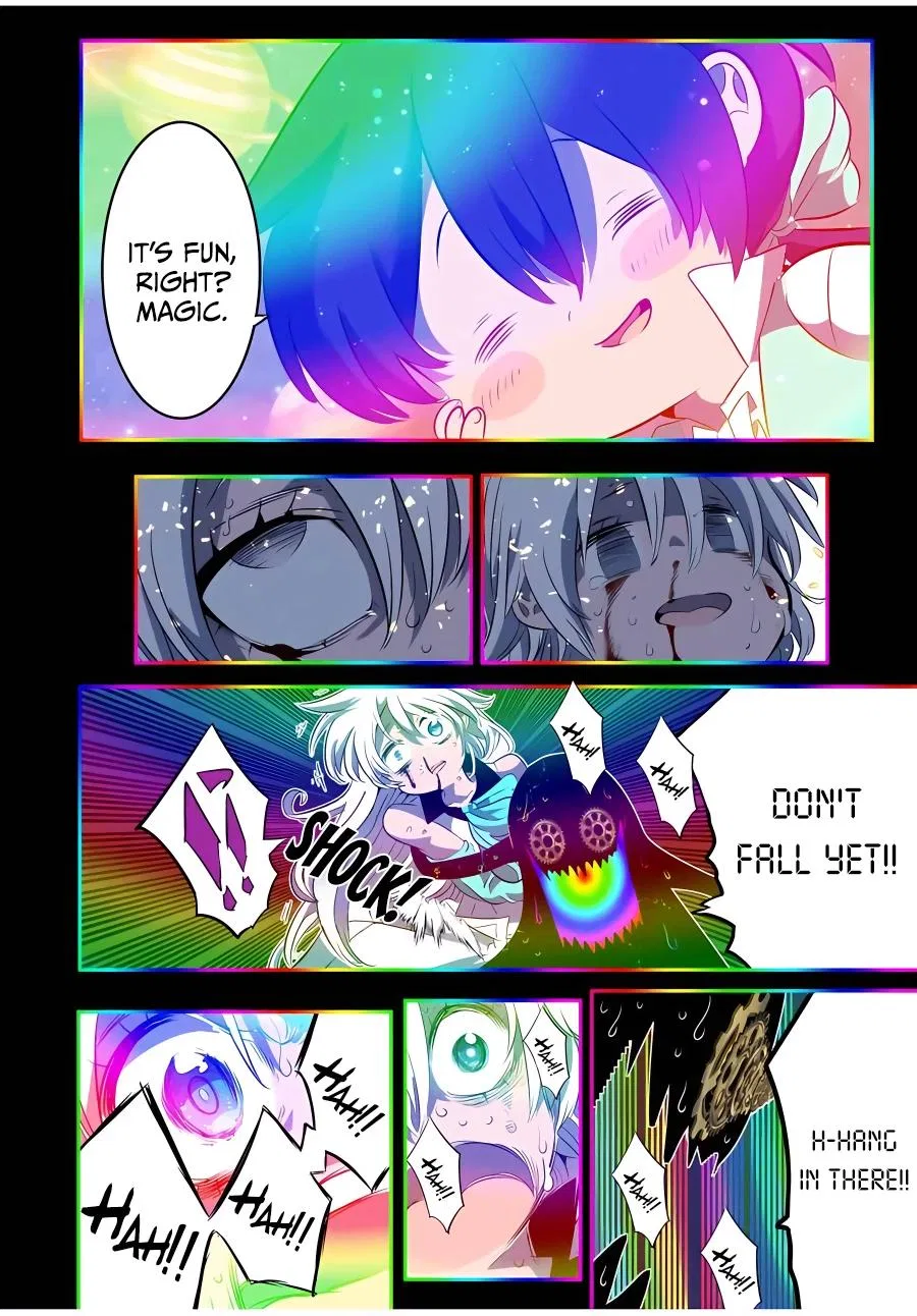 Anime – I Was Reincarnated as the 7th Prince so I Can Take My Time Perfecting My Magical Ability Season 2 Chapter 140 – Page 19