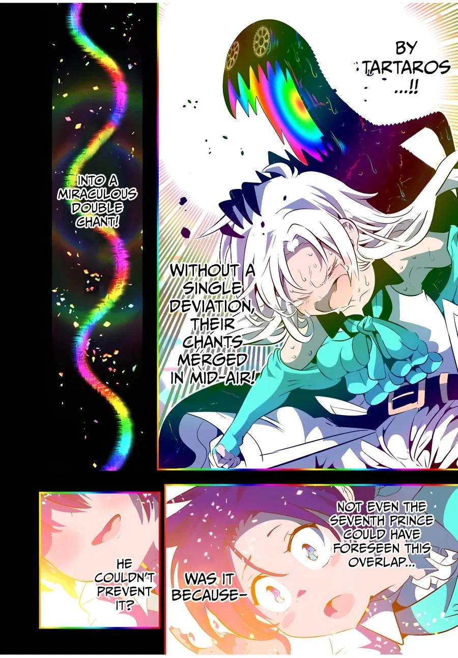 Anime – I Was Reincarnated as the 7th Prince so I Can Take My Time Perfecting My Magical Ability Season 2 Chapter 140 – Page 25