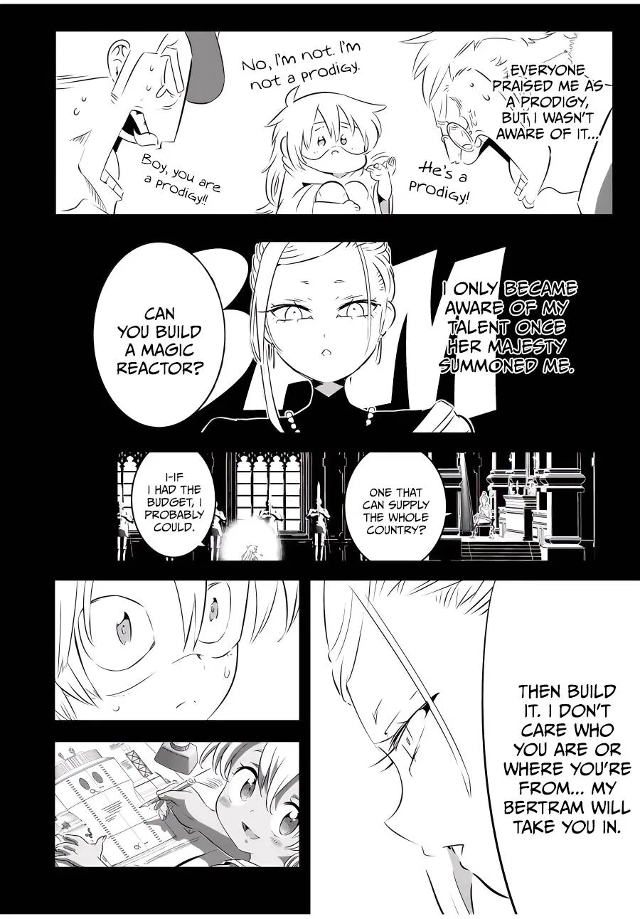 Anime – I Was Reincarnated as the 7th Prince so I Can Take My Time Perfecting My Magical Ability Season 2 Chapter 139 – Page 5