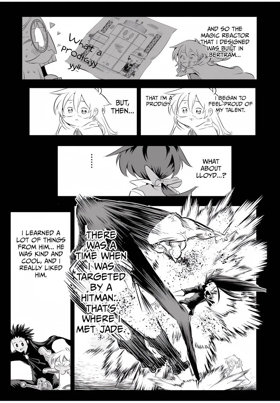 Anime – I Was Reincarnated as the 7th Prince so I Can Take My Time Perfecting My Magical Ability Season 2 Chapter 139 – Page 6