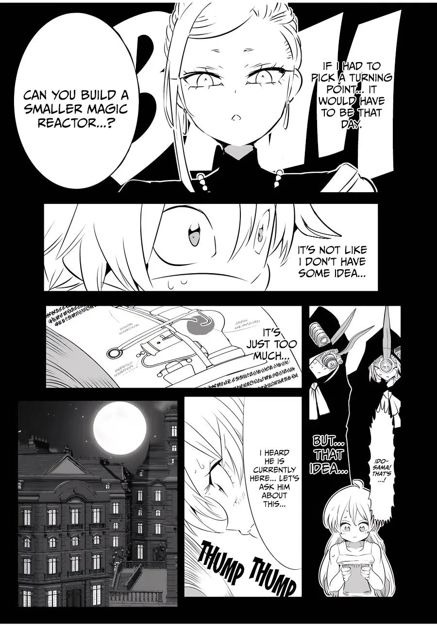 Anime – I Was Reincarnated as the 7th Prince so I Can Take My Time Perfecting My Magical Ability Season 2 Chapter 139 – Page 8