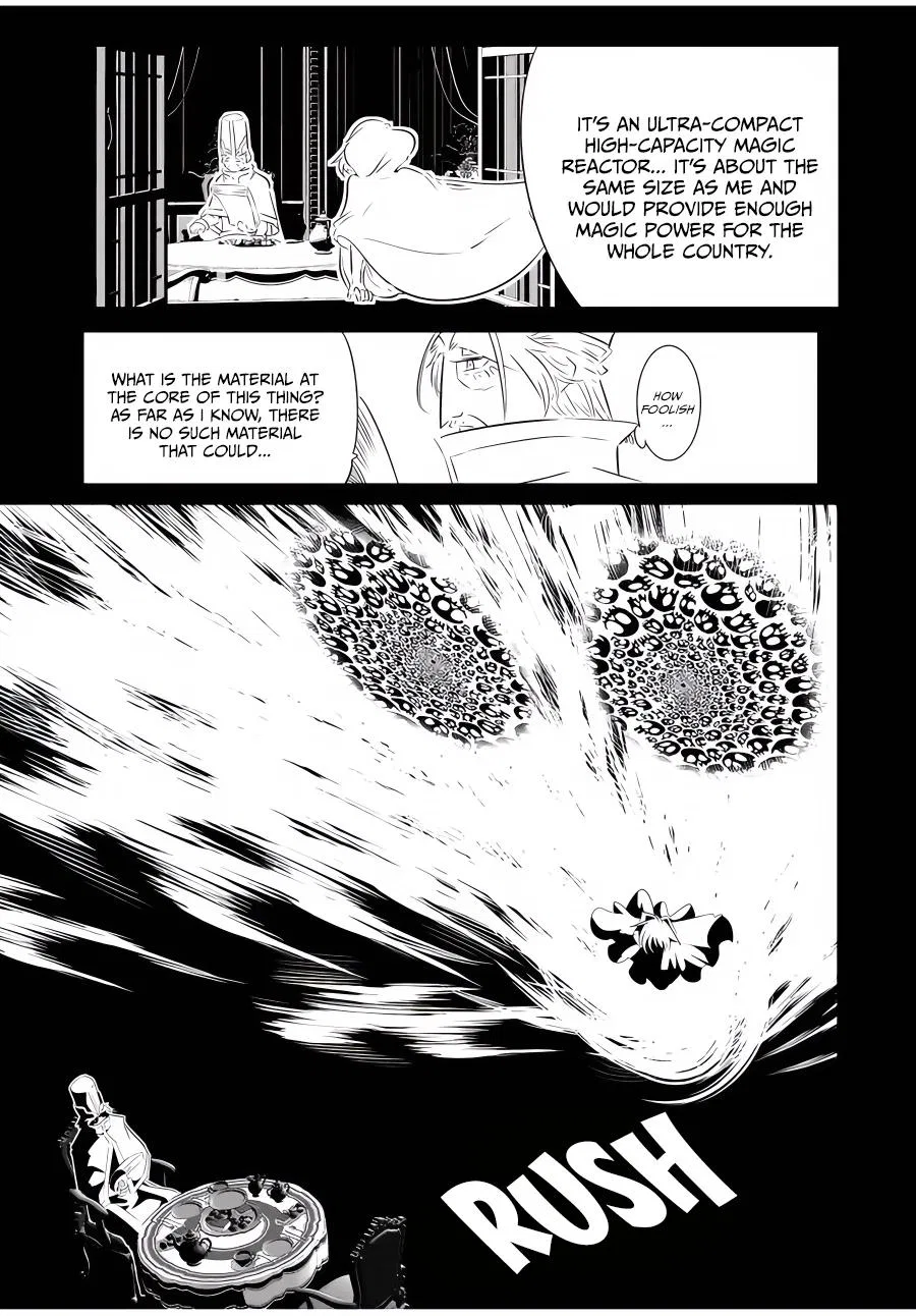 Anime – I Was Reincarnated as the 7th Prince so I Can Take My Time Perfecting My Magical Ability Season 2 Chapter 139 – Page 10