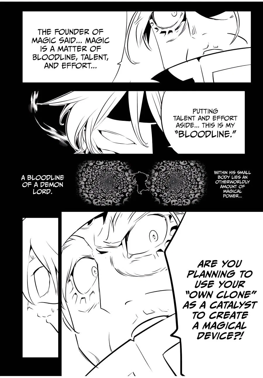 Anime – I Was Reincarnated as the 7th Prince so I Can Take My Time Perfecting My Magical Ability Season 2 Chapter 139 – Page 11