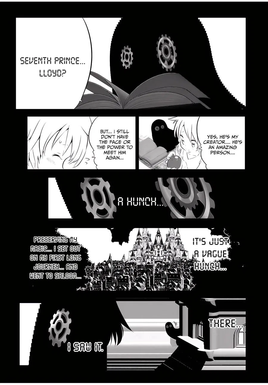 Anime – I Was Reincarnated as the 7th Prince so I Can Take My Time Perfecting My Magical Ability Season 2 Chapter 139 – Page 20