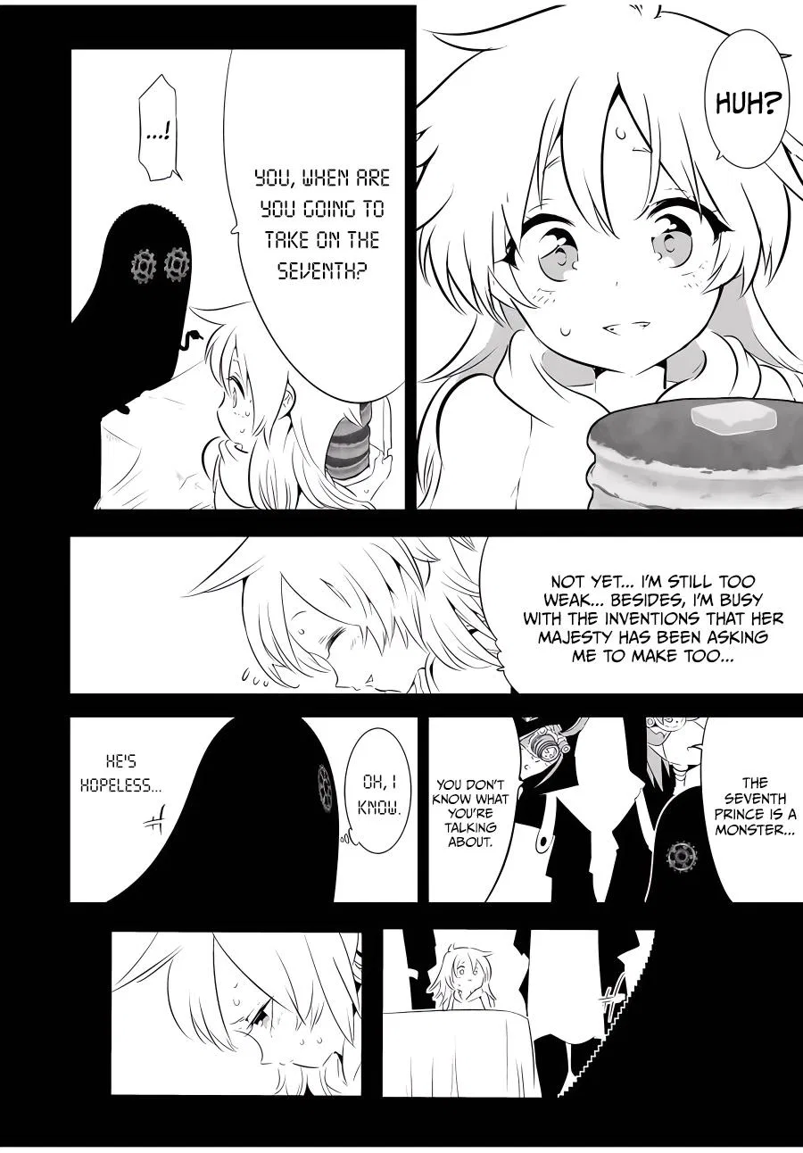 Anime – I Was Reincarnated as the 7th Prince so I Can Take My Time Perfecting My Magical Ability Season 2 Chapter 139 – Page 23