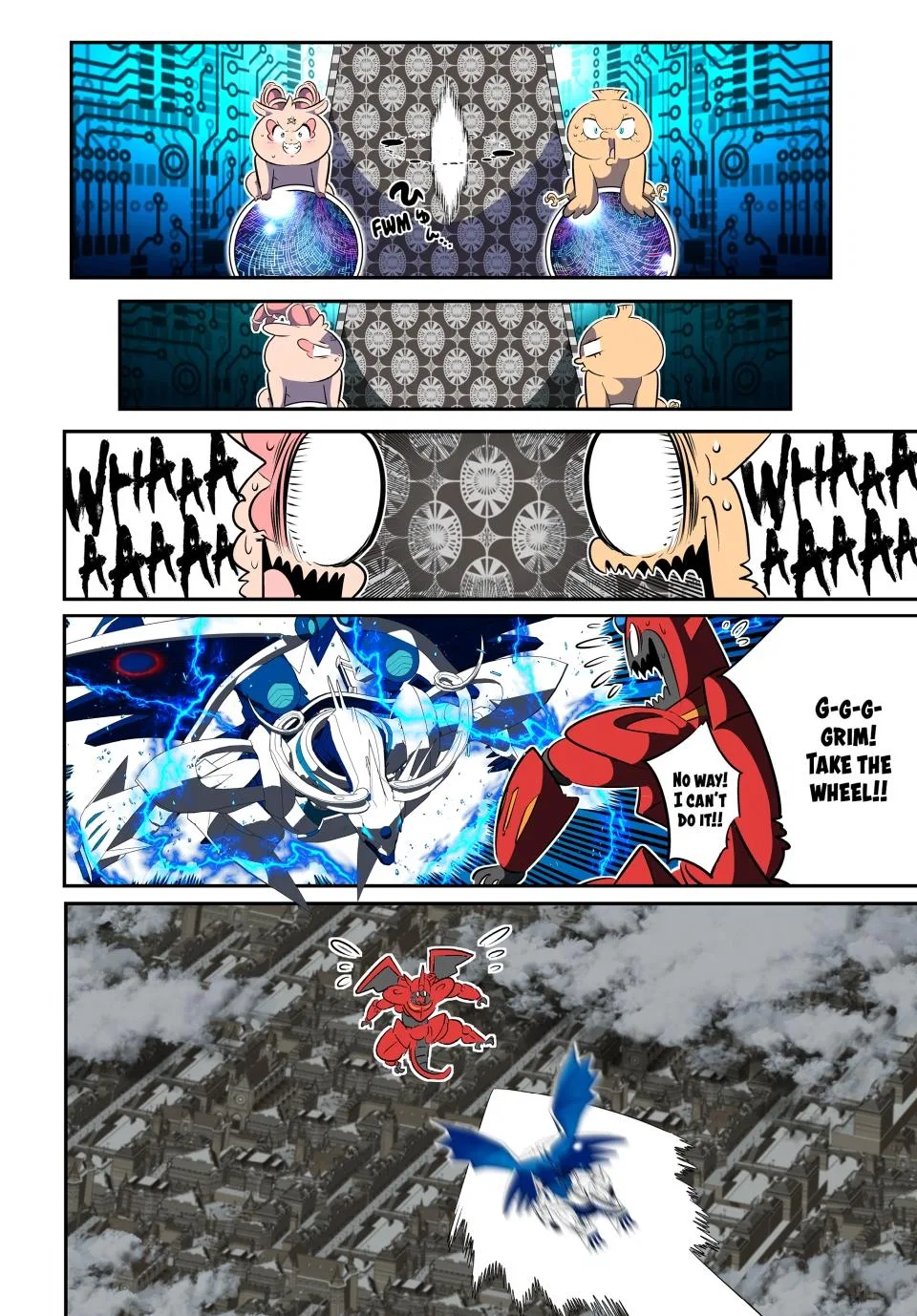 Anime – I Was Reincarnated as the 7th Prince so I Can Take My Time Perfecting My Magical Ability Season 2 Chapter 138 – Page 3