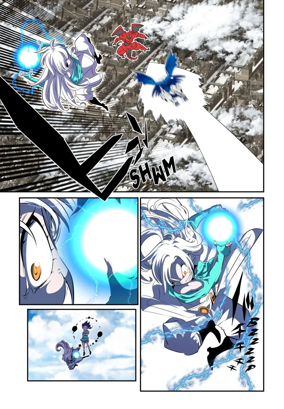 Anime – I Was Reincarnated as the 7th Prince so I Can Take My Time Perfecting My Magical Ability Season 2 Chapter 138 – Page 4