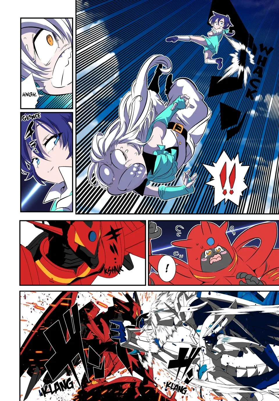 Anime – I Was Reincarnated as the 7th Prince so I Can Take My Time Perfecting My Magical Ability Season 2 Chapter 138 – Page 5