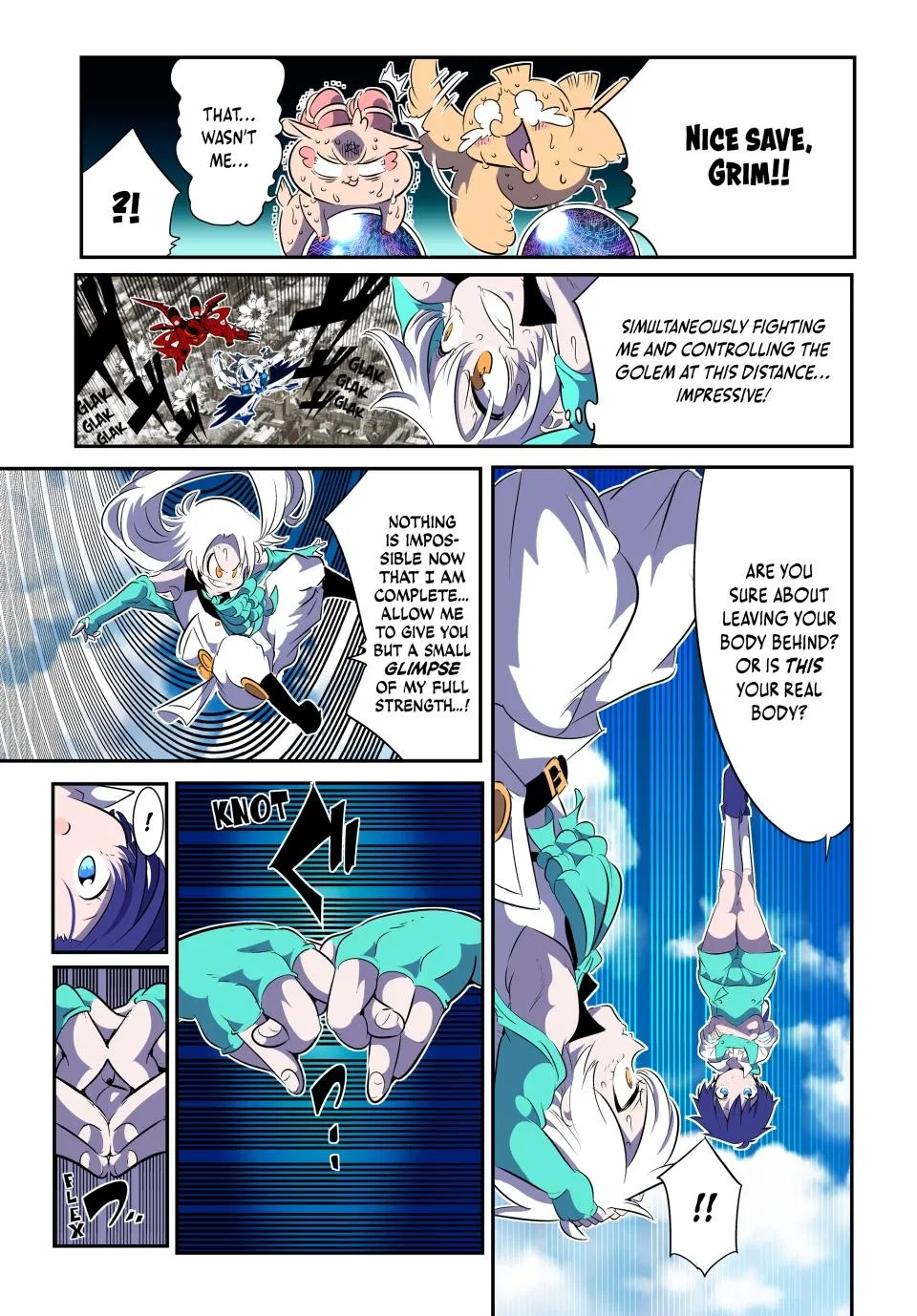 Anime – I Was Reincarnated as the 7th Prince so I Can Take My Time Perfecting My Magical Ability Season 2 Chapter 138 – Page 6