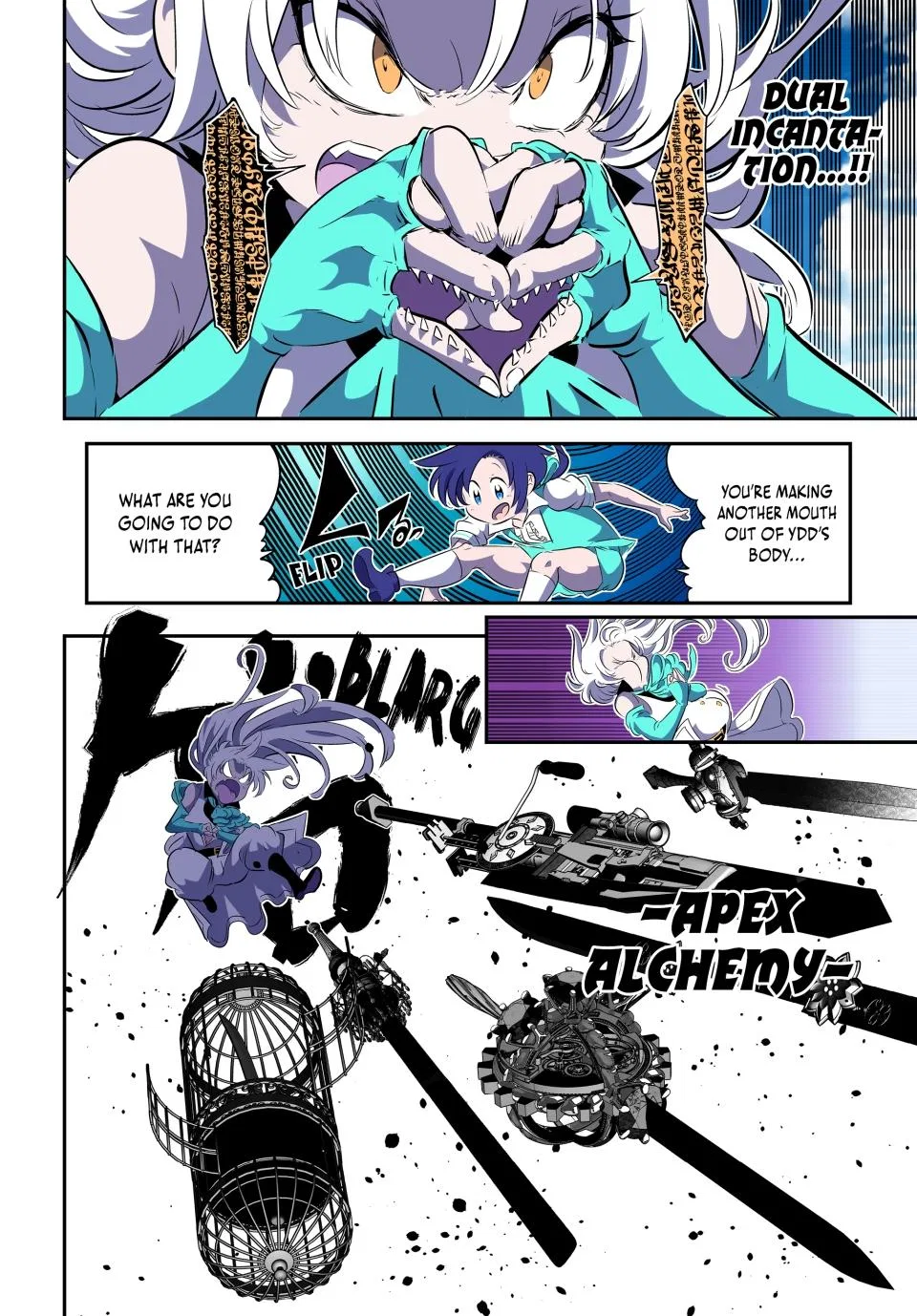 Anime – I Was Reincarnated as the 7th Prince so I Can Take My Time Perfecting My Magical Ability Season 2 Chapter 138 – Page 7