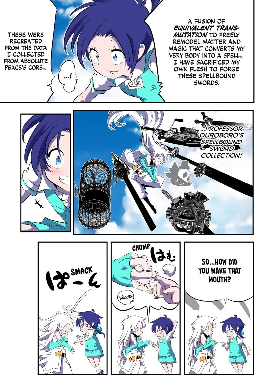 Anime – I Was Reincarnated as the 7th Prince so I Can Take My Time Perfecting My Magical Ability Season 2 Chapter 138 – Page 8