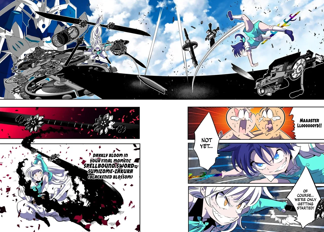 Anime – I Was Reincarnated as the 7th Prince so I Can Take My Time Perfecting My Magical Ability Season 2 Chapter 138 – Page 11