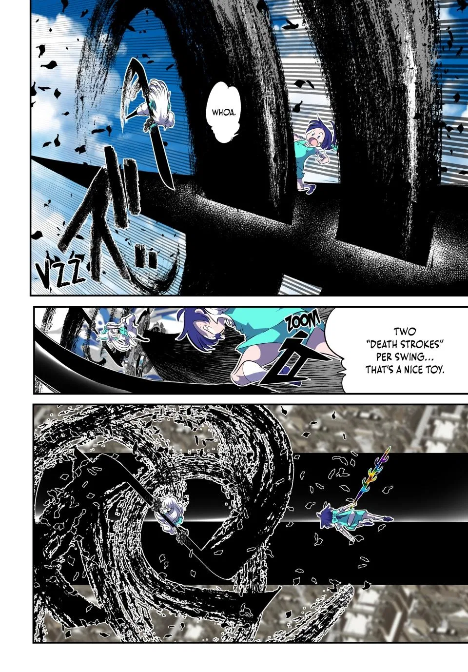 Anime – I Was Reincarnated as the 7th Prince so I Can Take My Time Perfecting My Magical Ability Season 2 Chapter 138 – Page 12