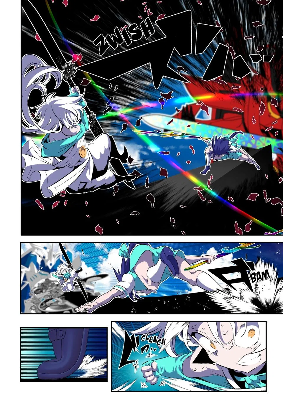 Anime – I Was Reincarnated as the 7th Prince so I Can Take My Time Perfecting My Magical Ability Season 2 Chapter 138 – Page 14