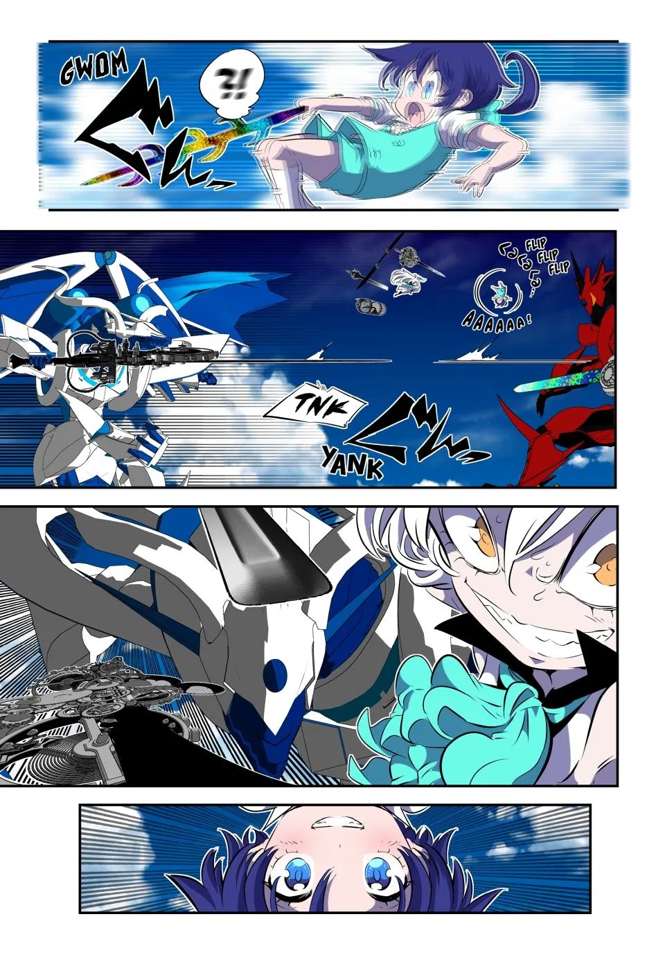 Anime – I Was Reincarnated as the 7th Prince so I Can Take My Time Perfecting My Magical Ability Season 2 Chapter 138 – Page 15