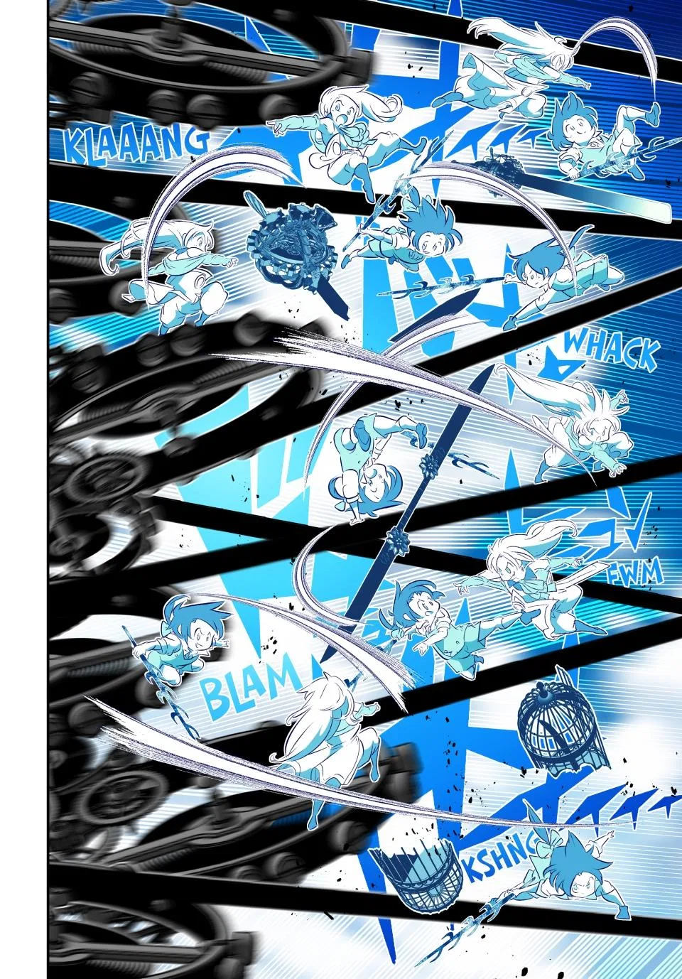 Anime – I Was Reincarnated as the 7th Prince so I Can Take My Time Perfecting My Magical Ability Season 2 Chapter 138 – Page 16