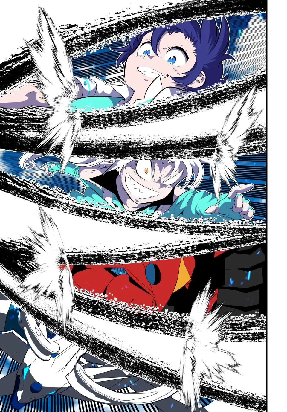 Anime – I Was Reincarnated as the 7th Prince so I Can Take My Time Perfecting My Magical Ability Season 2 Chapter 138 – Page 17